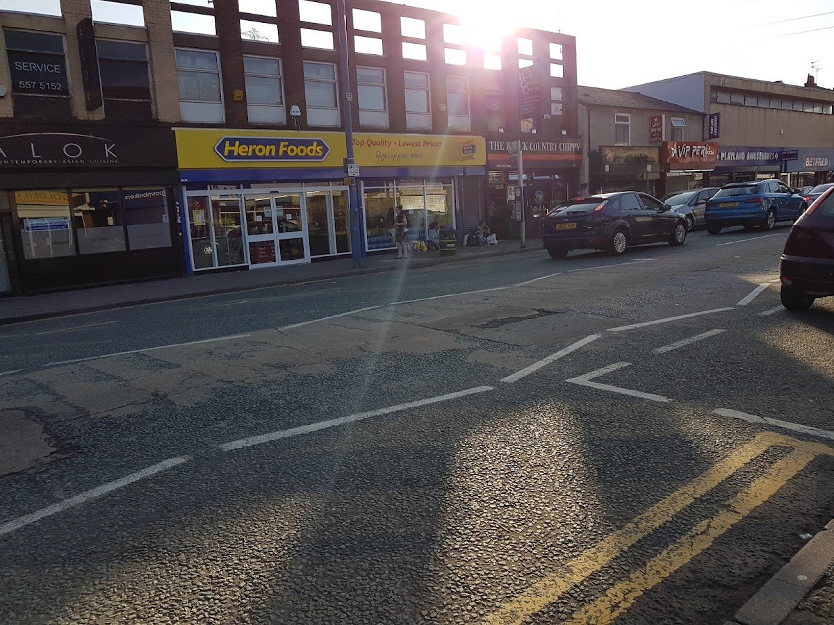 Heron Foods - Photo 2