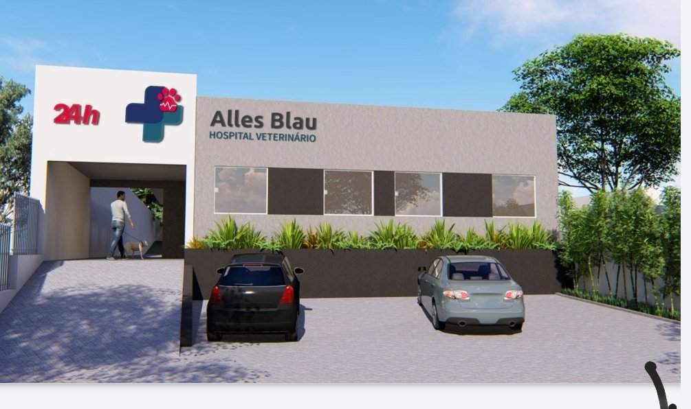 Alles Blau Veterinary Clinic