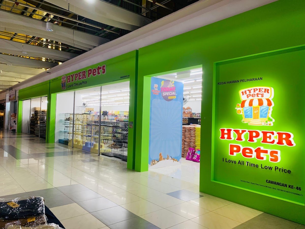 Hyper Pets Centre (Tampoi-JST) - Photo 2