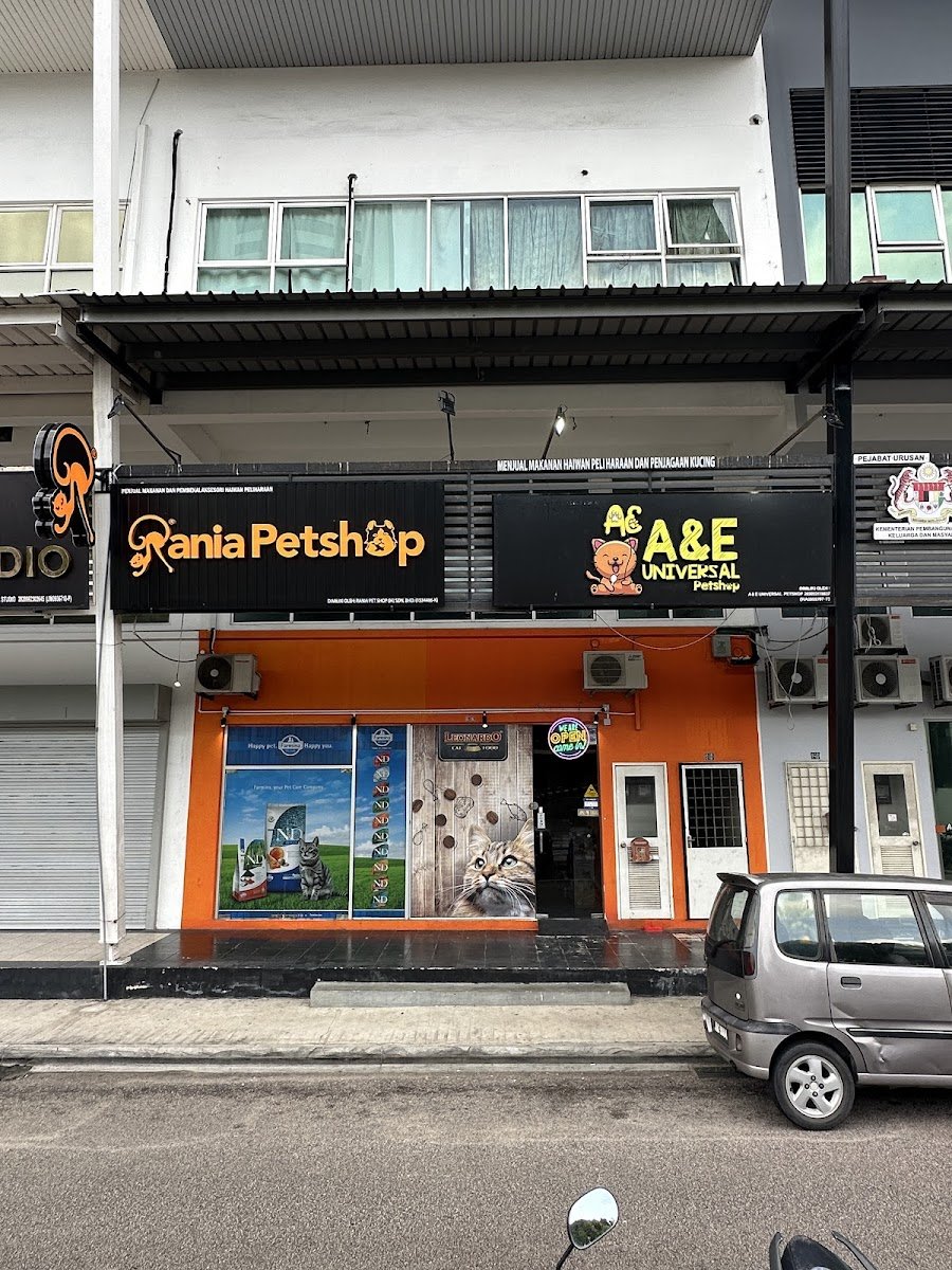 Rania Pet Shop (M) Sdn Bhd - Photo 2