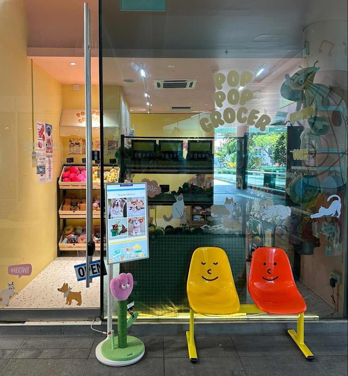 Pop Pop Pets Grocer - Photo 2