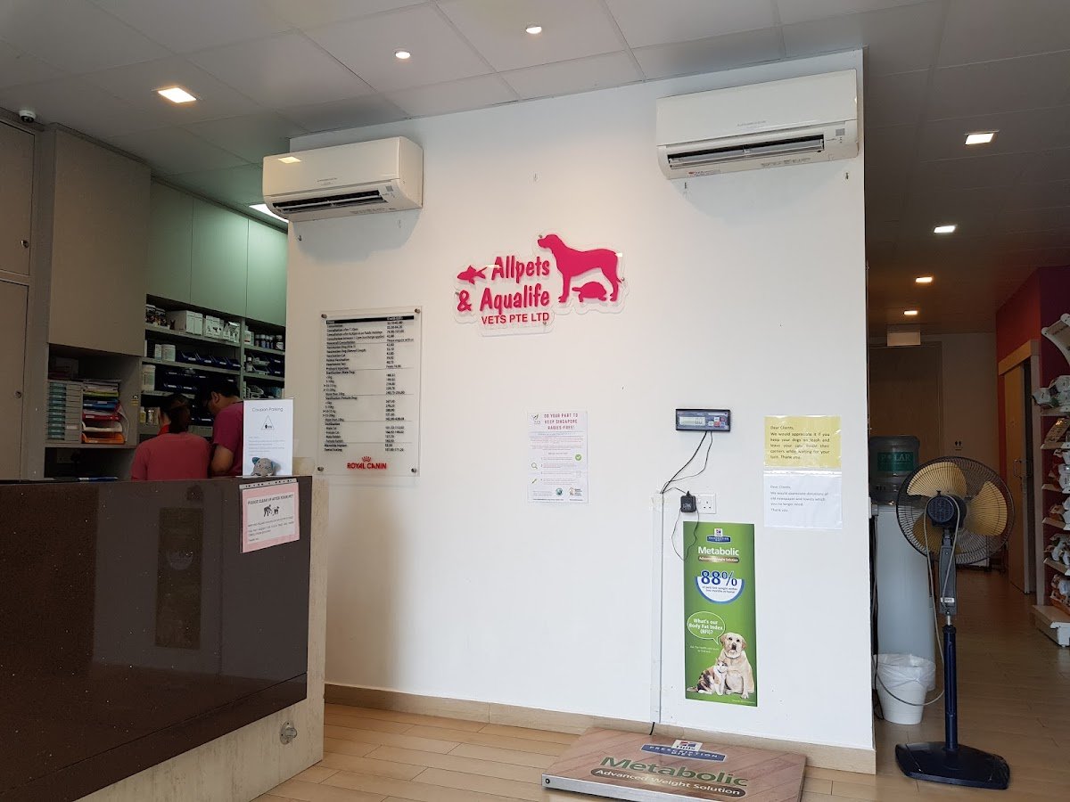 Allpets & Aqualife Clinic - Photo 2