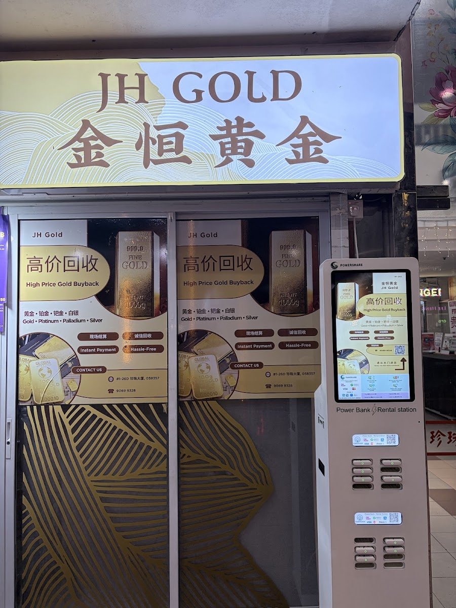 JH Gold - Photo 2