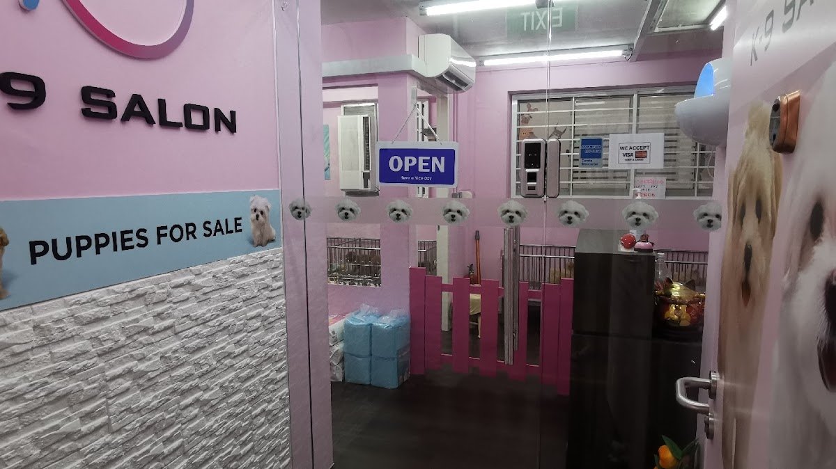 K-9 SALON - Photo 2