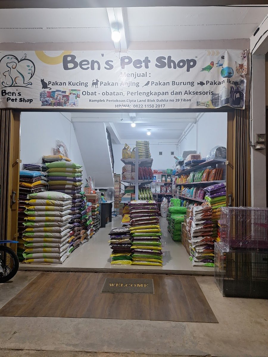 Ben’s Petshop - Photo 2