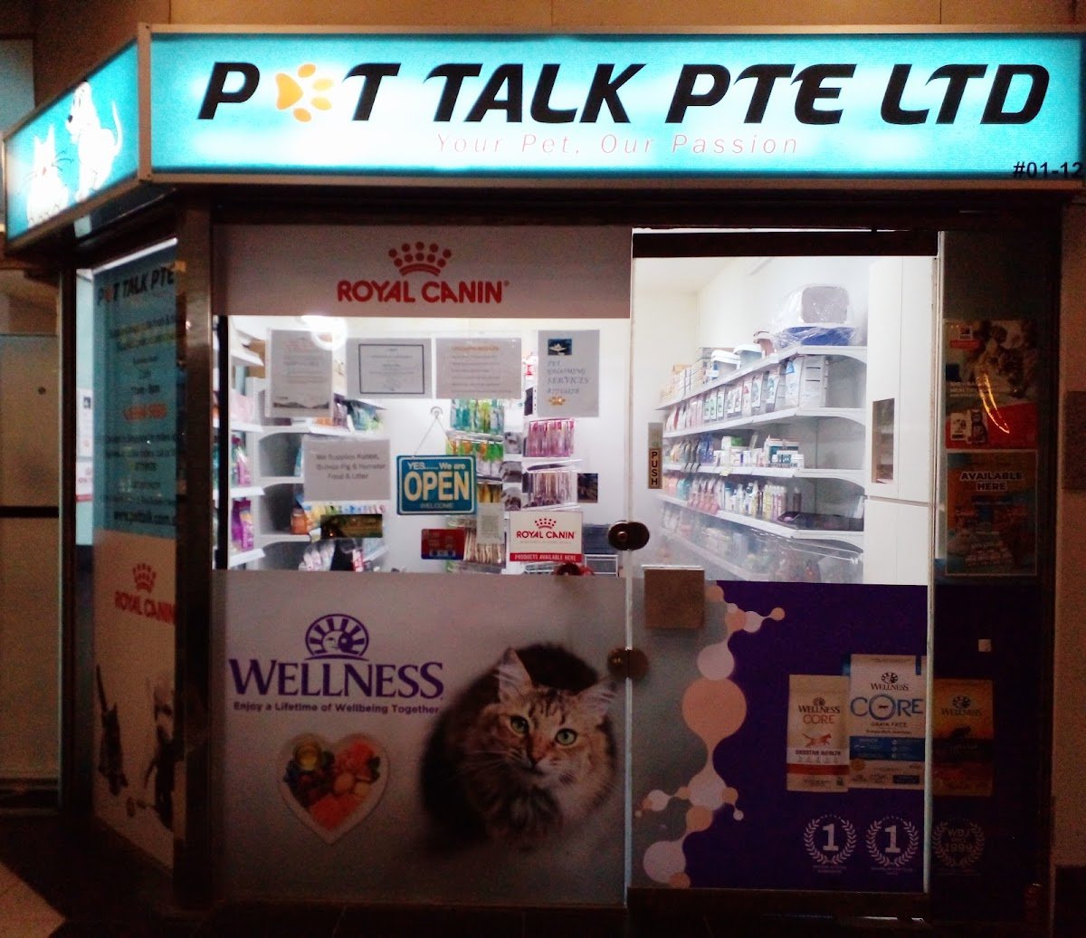 Pet Talk Pte Ltd - Photo 2