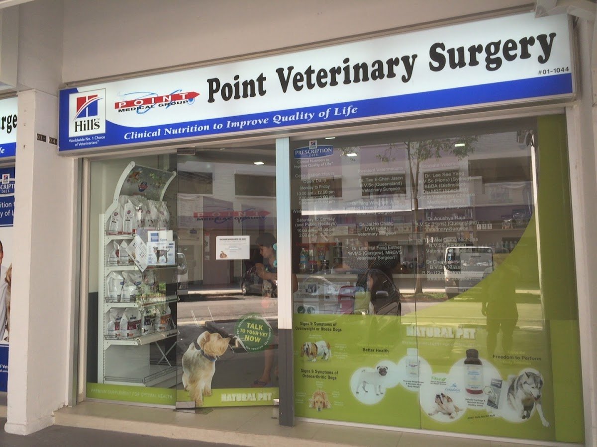 POINT VETERINARY SURGERY - Photo 2
