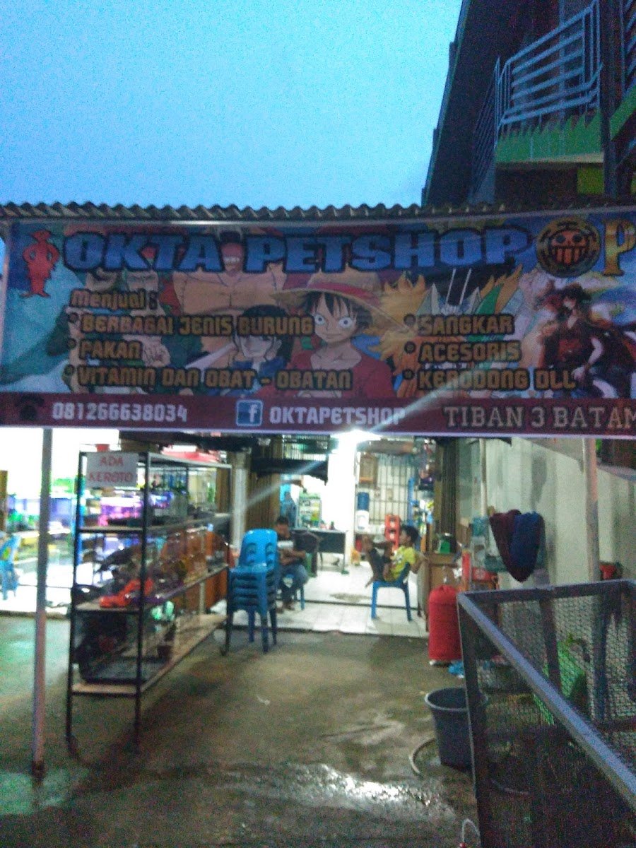Okta Petshop - Photo 2