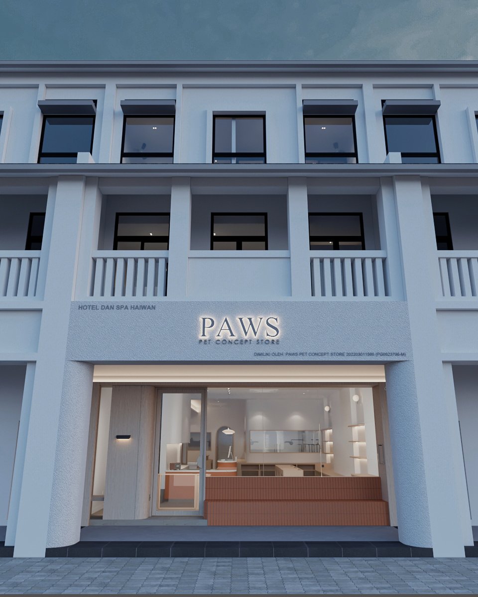 Paws Pet Concept Store - Photo 2