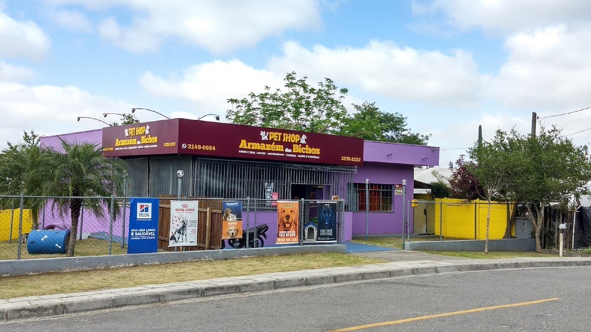 Pet Shop Empório dos Bichos