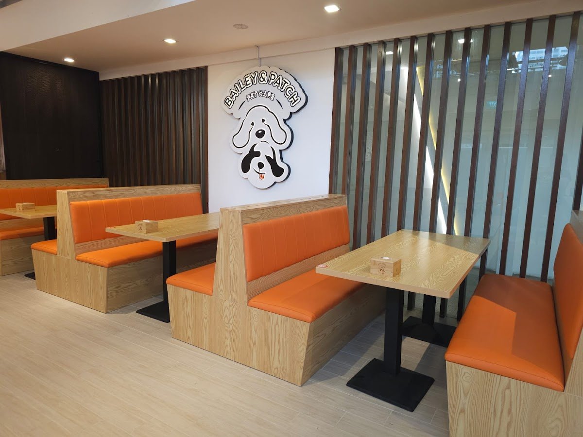 Bailey & Patch Pet Cafe - Photo 2