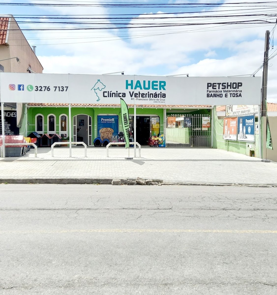 Clínica Veterinária Hauer