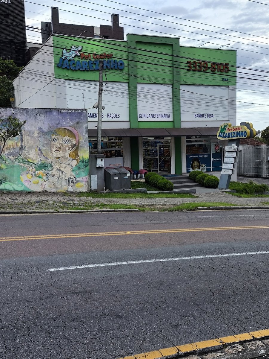 PET CENTER JACAREZINHO