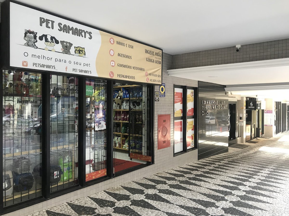 Pet Samary's
