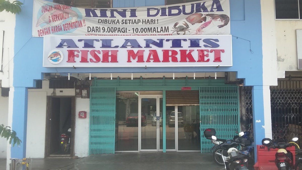 Atlantis Fish Market - Photo 2