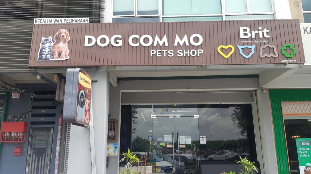 Dog Com Mo Pets Shop - Photo 2