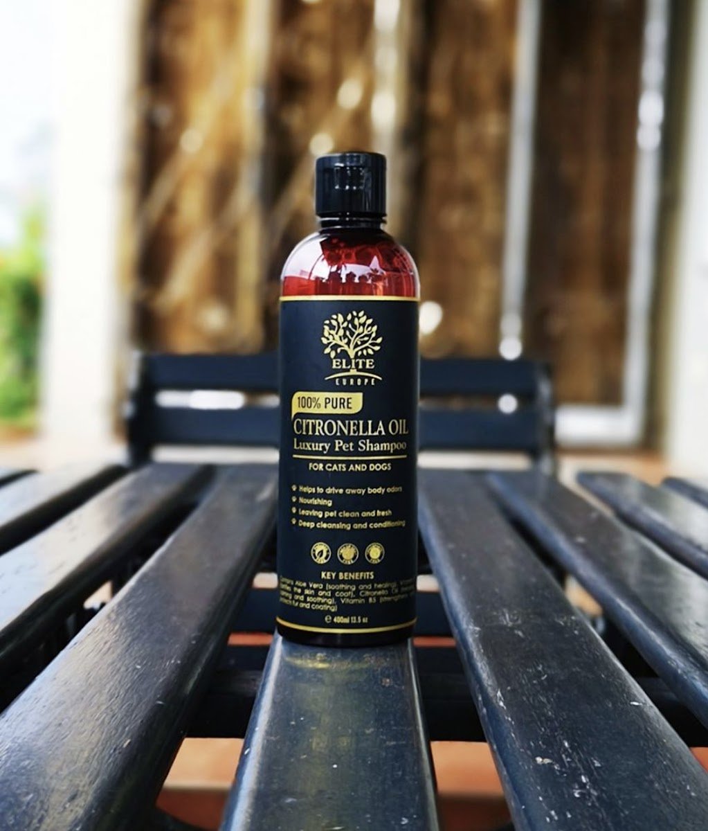 Elite 3 Dog Shampoo - Photo 2