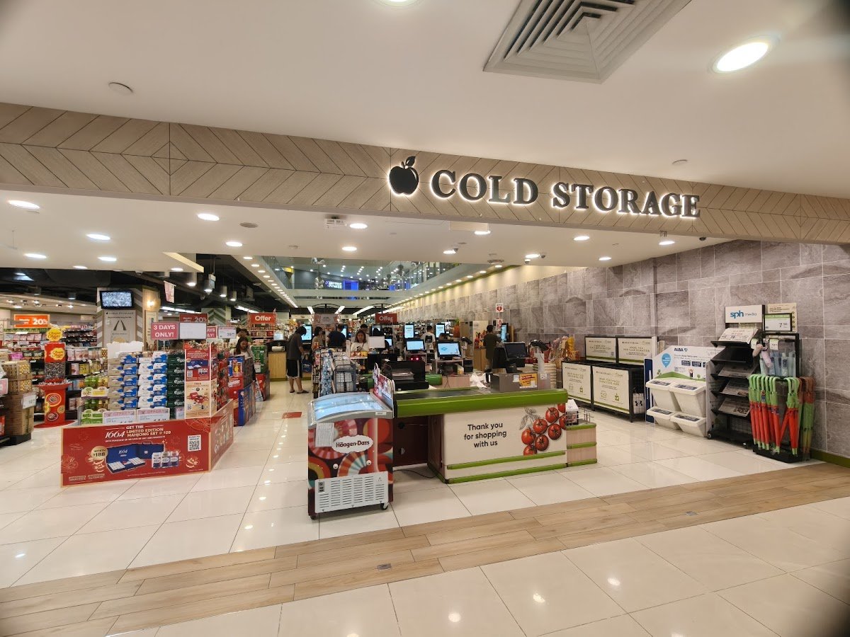 Cold Storage - Photo 2