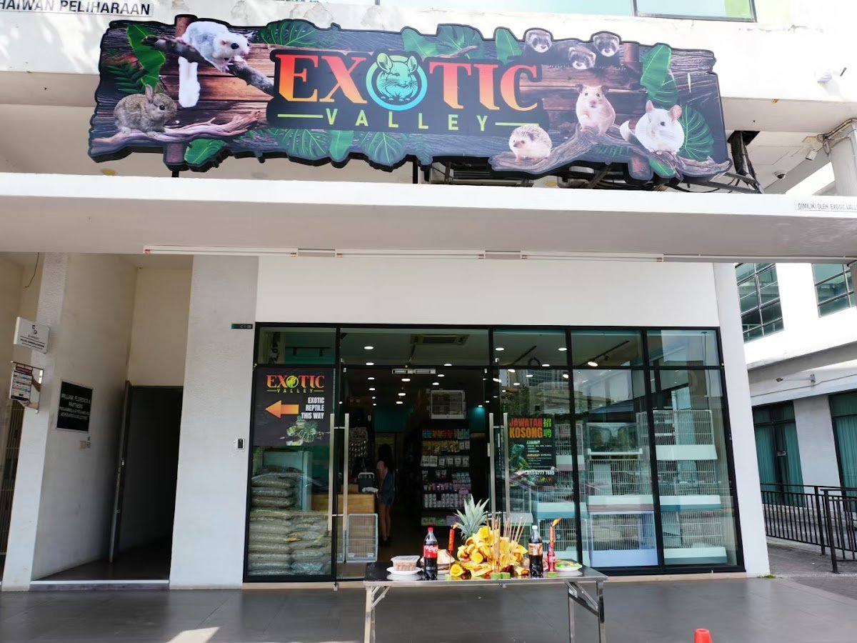 EXOTIC VALLEY (Mammals) - Photo 2