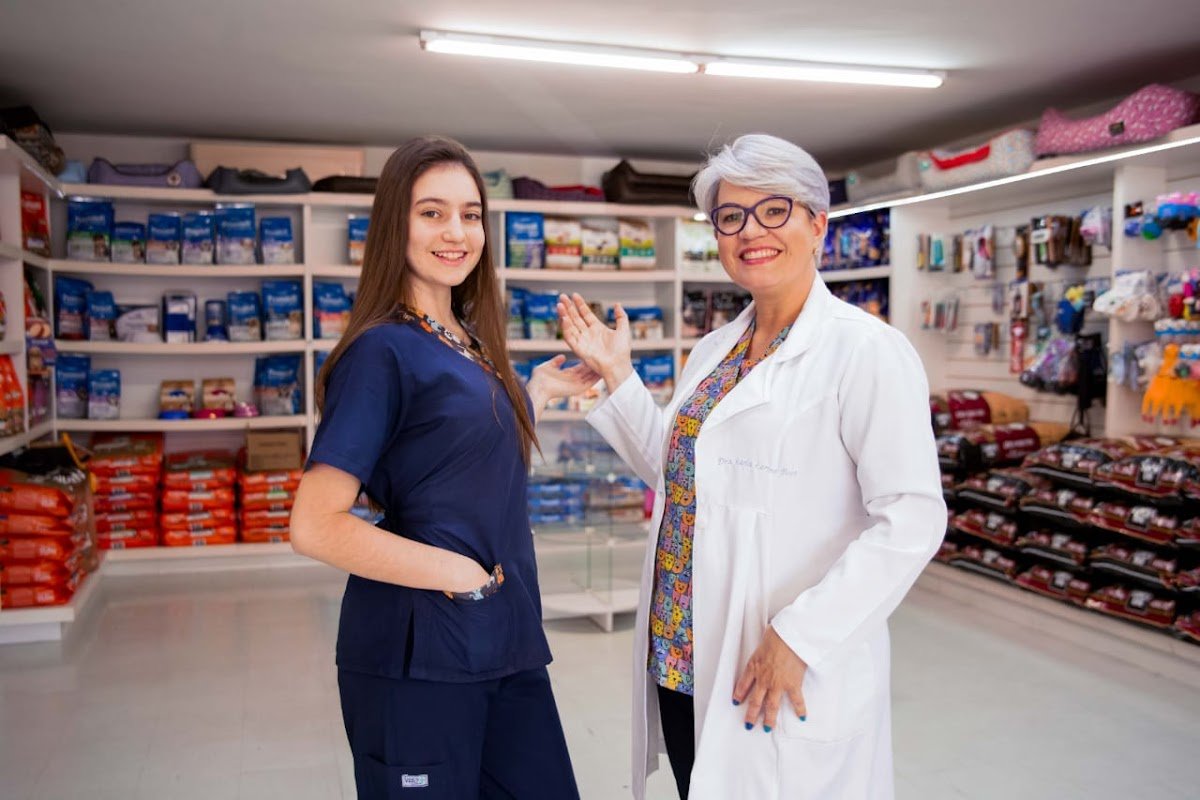 Maison Satine Pet Shop & Consultório Veterinário