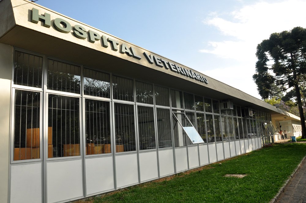 UFPR Veterinary Hospital
