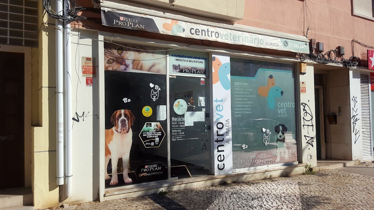 Centro Veterinário de Almada - Foto 2