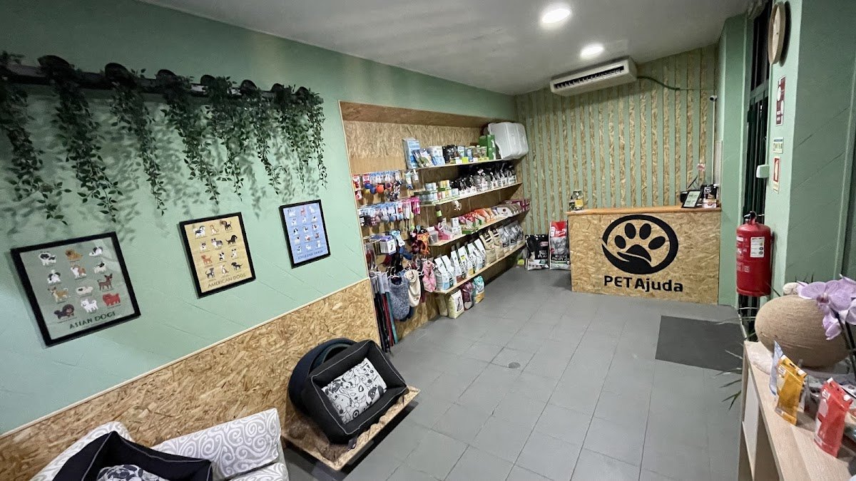 PETAjuda Petshop - Foto 2