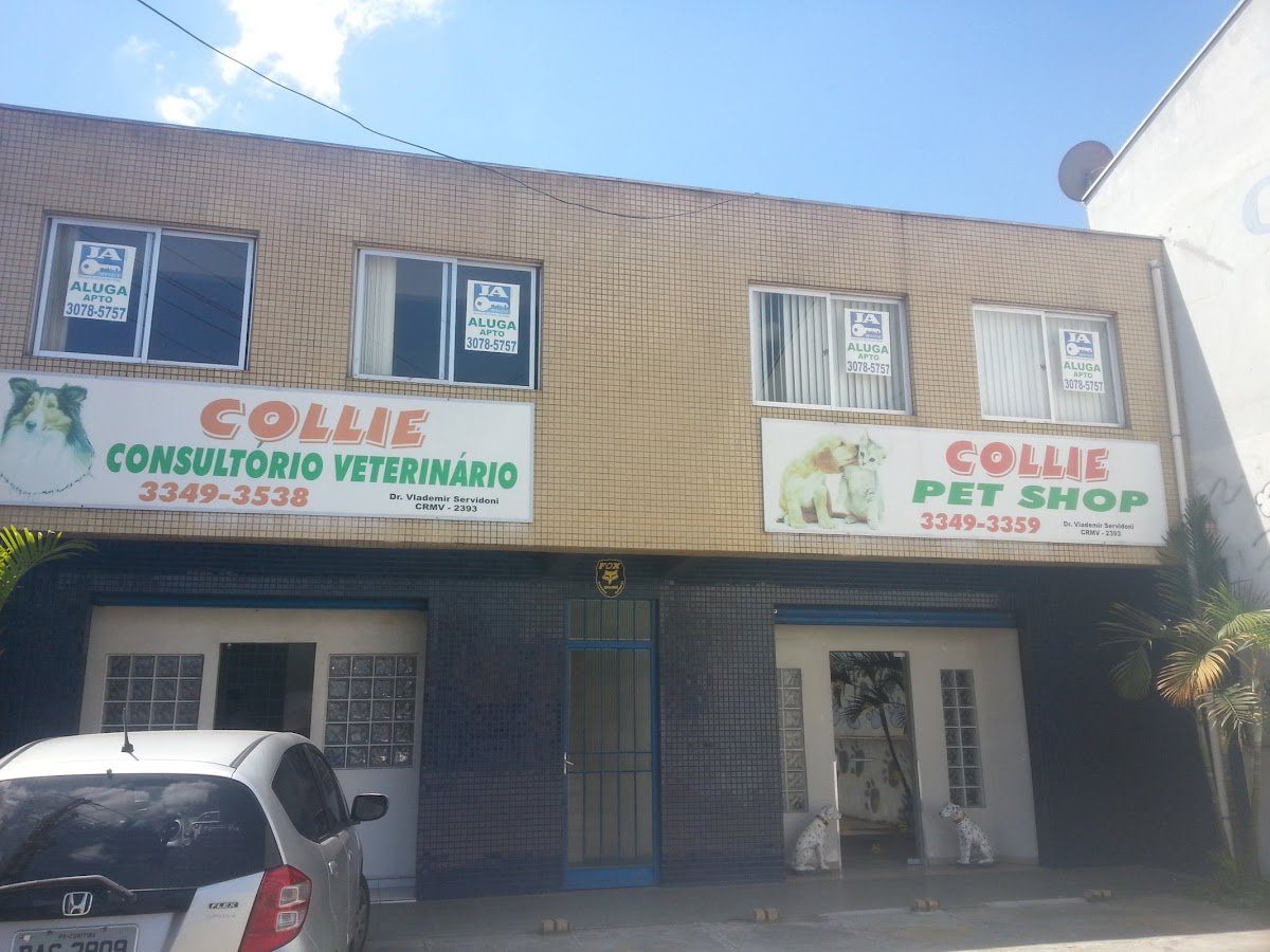 Clínica Veterinária Collie Ltda - Pet Shop em Curitiba
