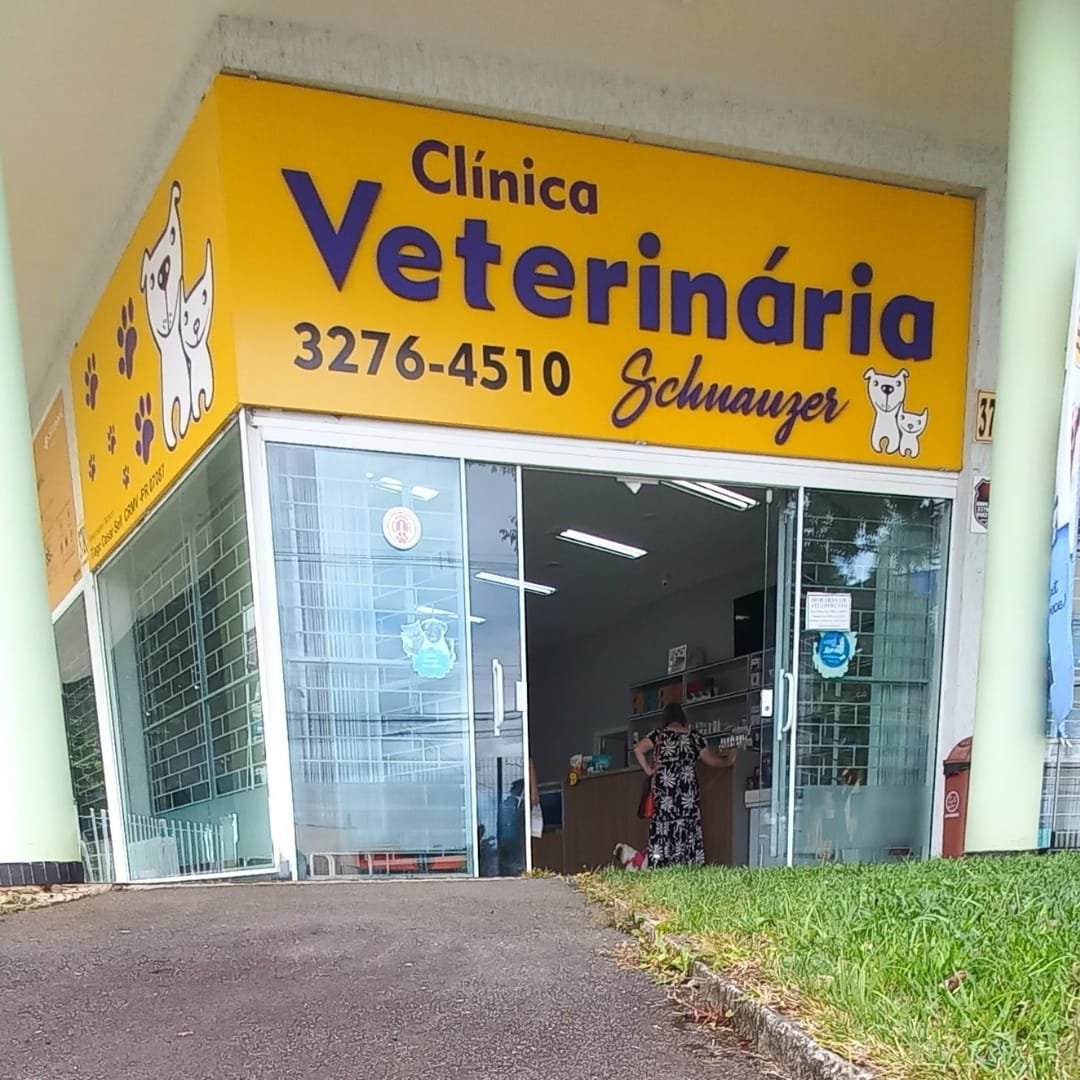 VETERINÁRIA SCHNAUZER Atendimento em Domicilio Consultório Veterinário em Curitiba