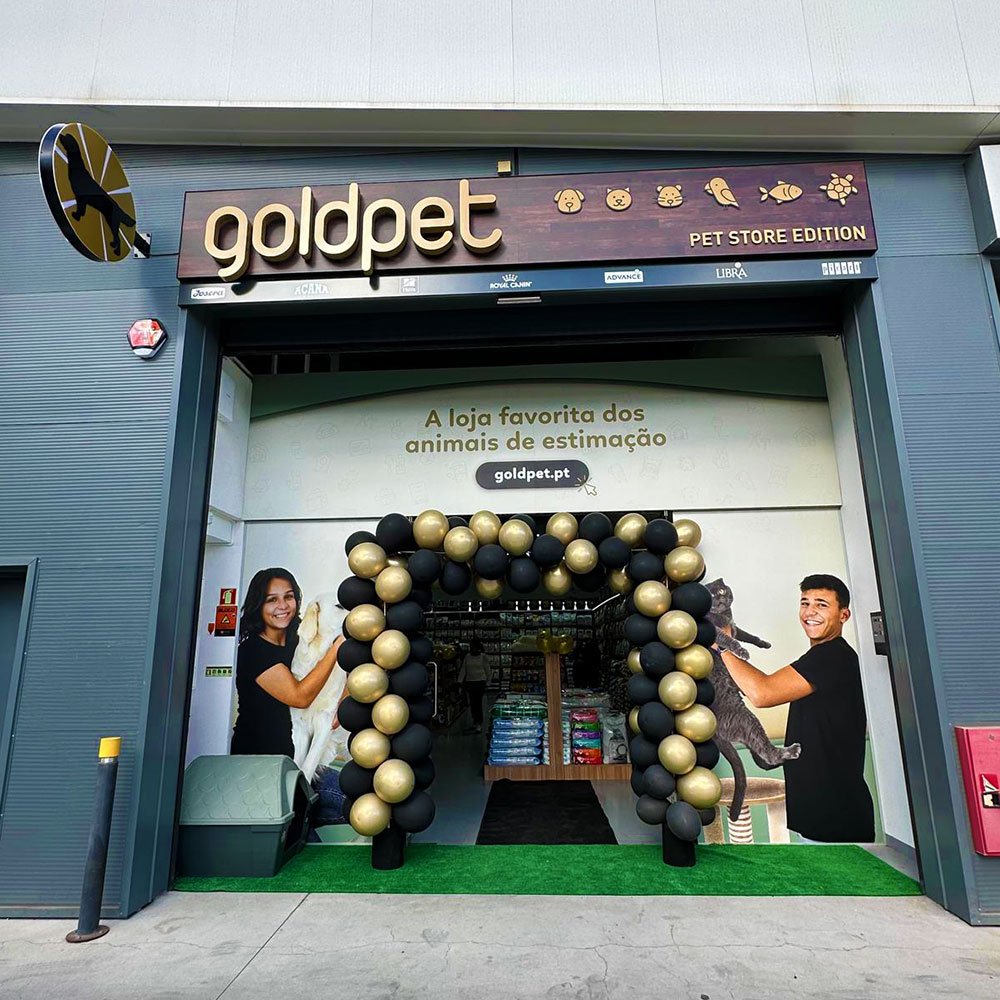 Goldpet Setúbal (Loja) - Foto 2