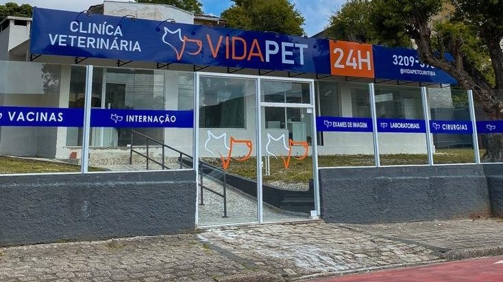 CONSULTÓRIO VETERINÁRIO - VIDA PET