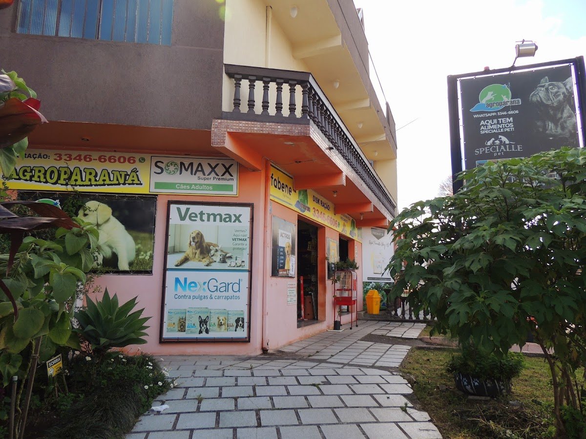Agroparana Aviário e Pet Shop