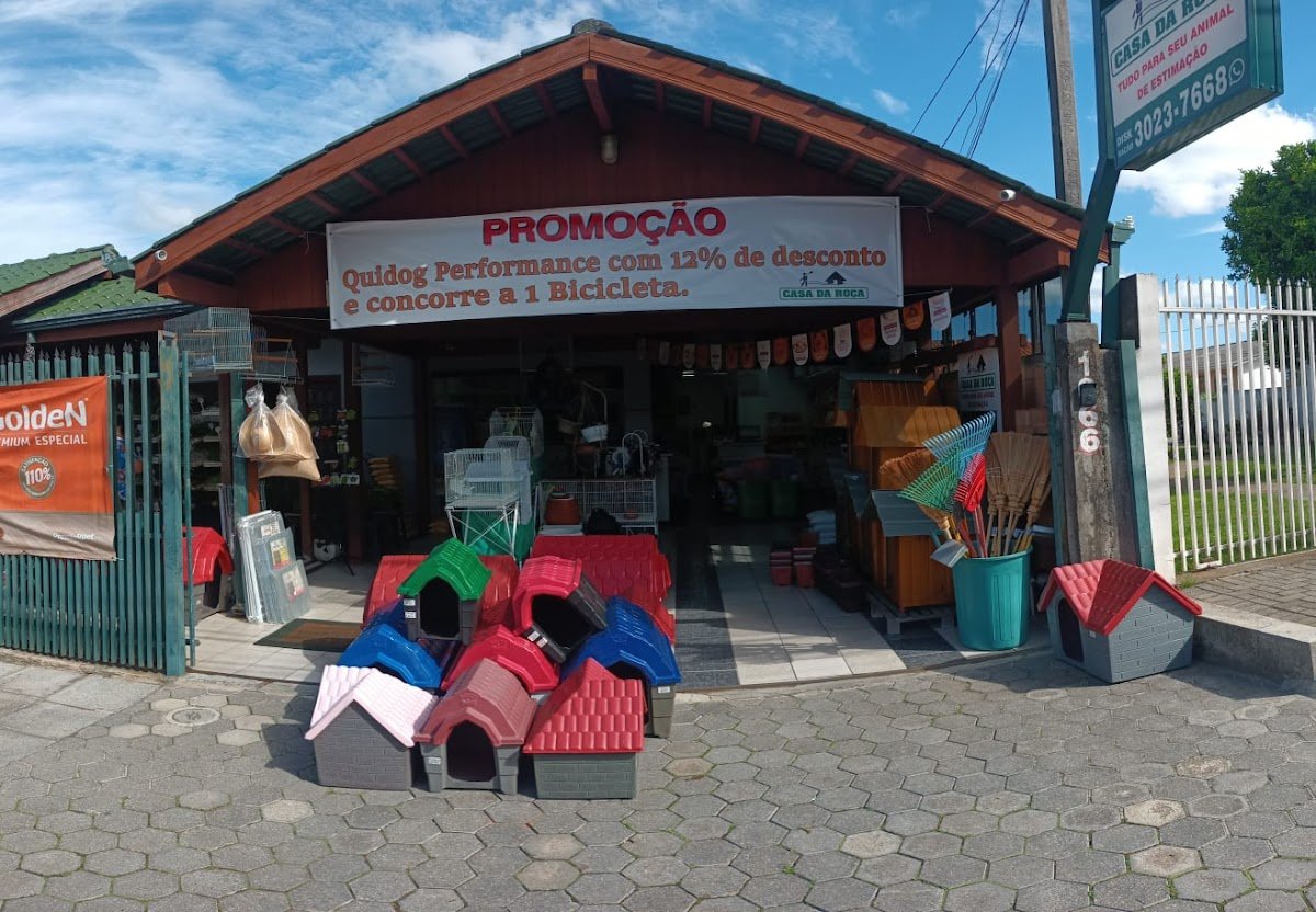 Empório da Roça Casa Agropecuária