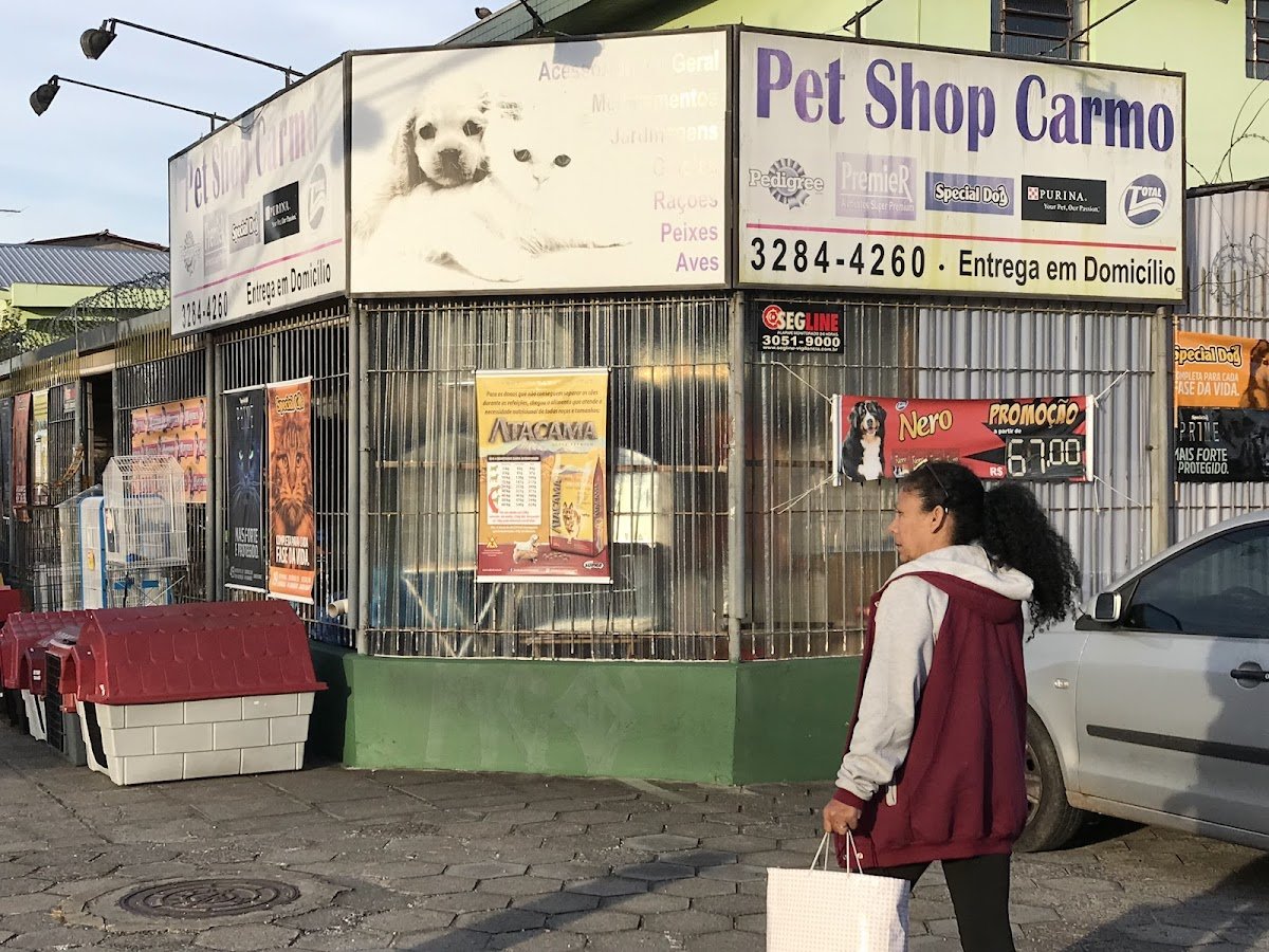 Pet Shop Carmo