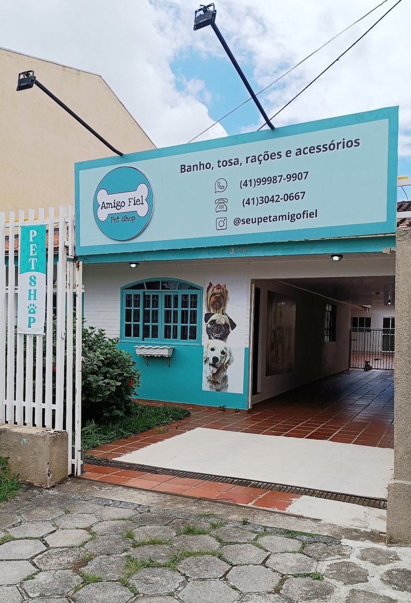 Pet Shop Fiel Amigo