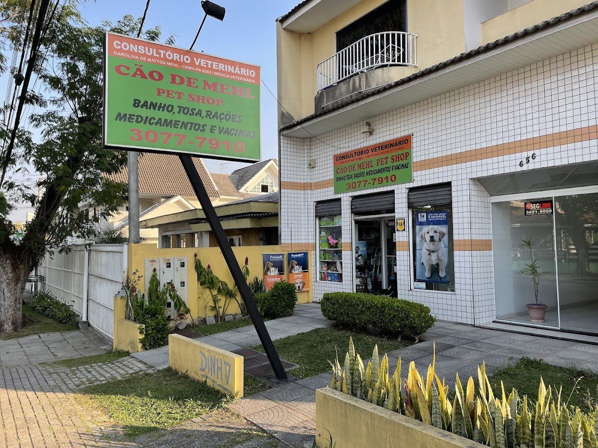 Pet Shop Cão de Mehl