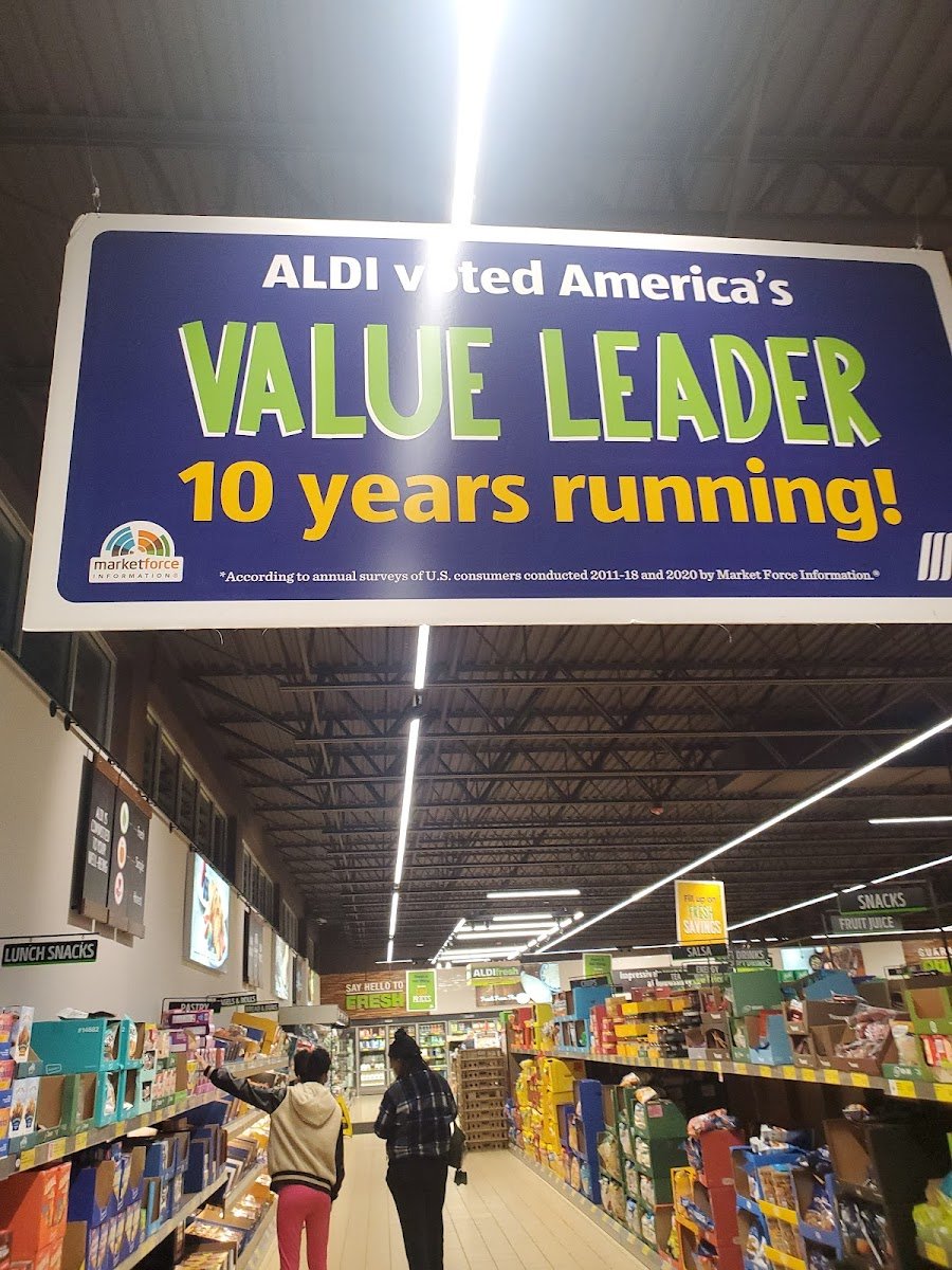 ALDI - Photo 2