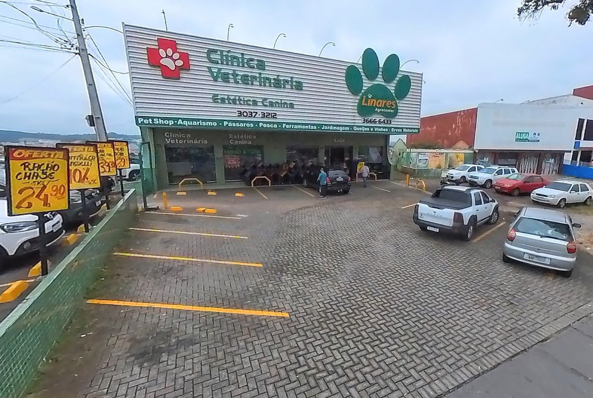 Linares Agrocenter e Veterinária