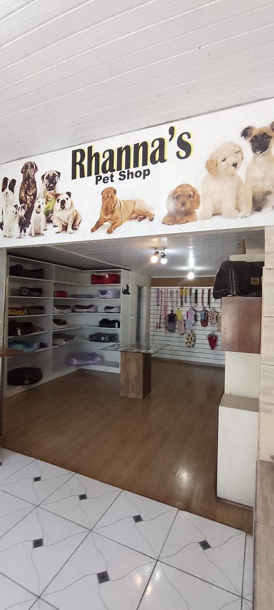 Rhannas Pet Shop