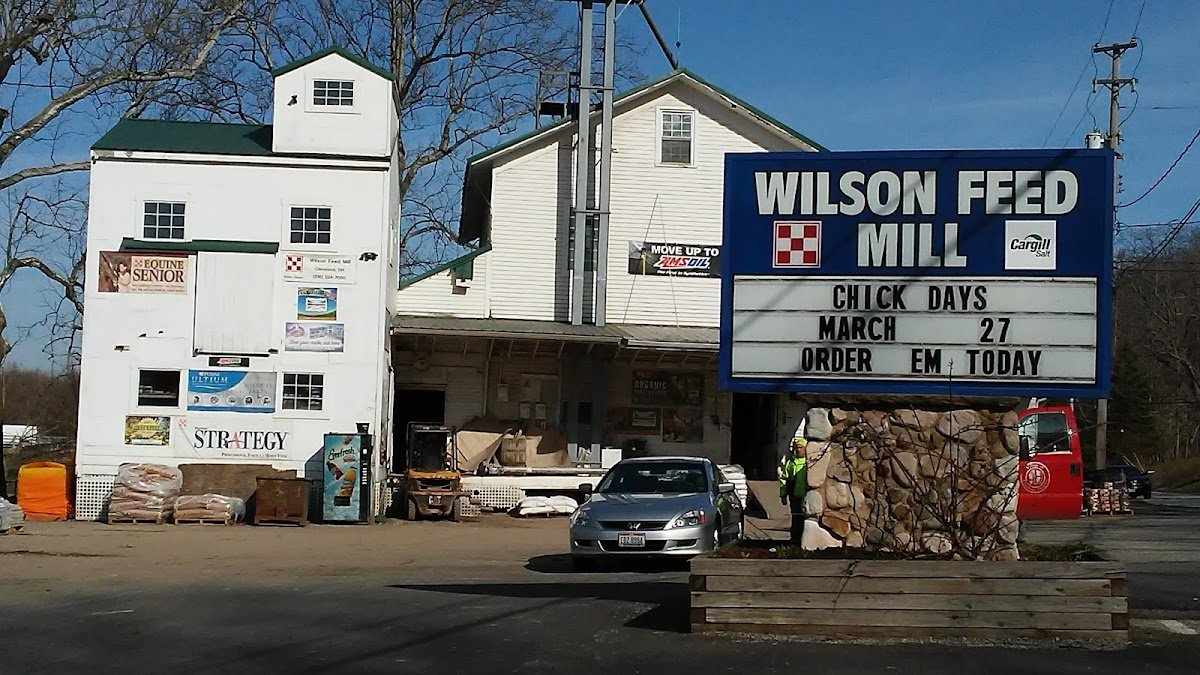 Wilson Feed Mill - Photo 2
