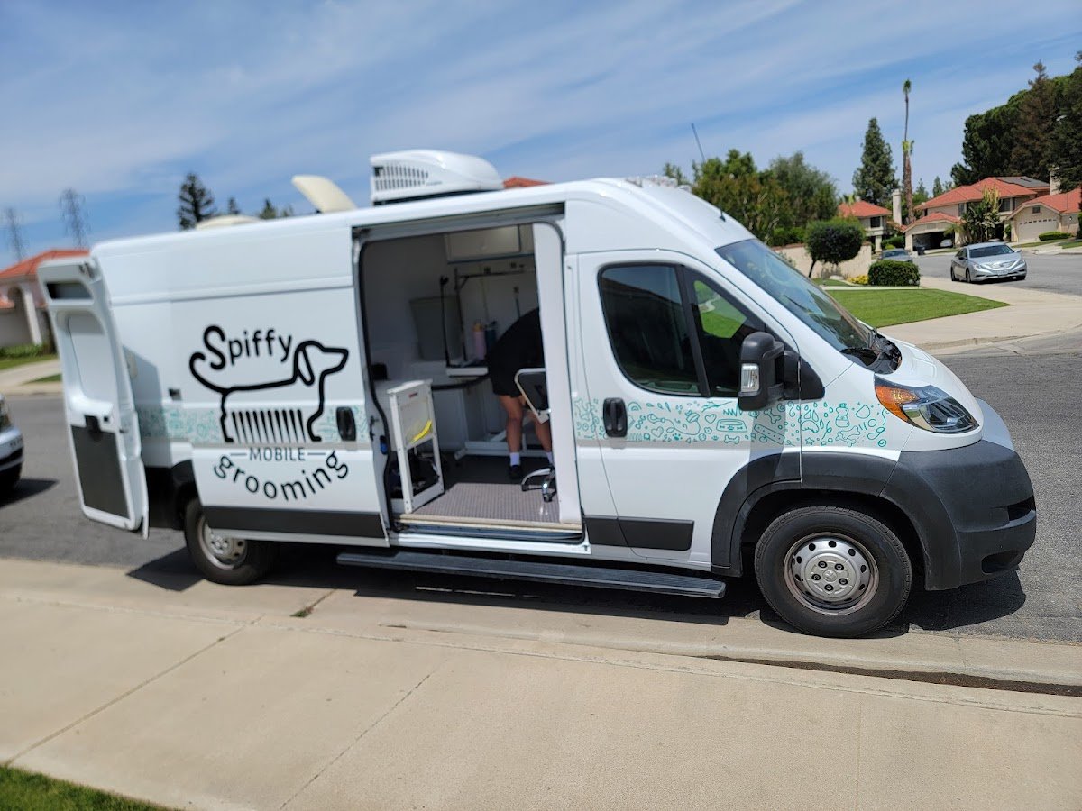 Spiffy Mobile Grooming LLC - Photo 2