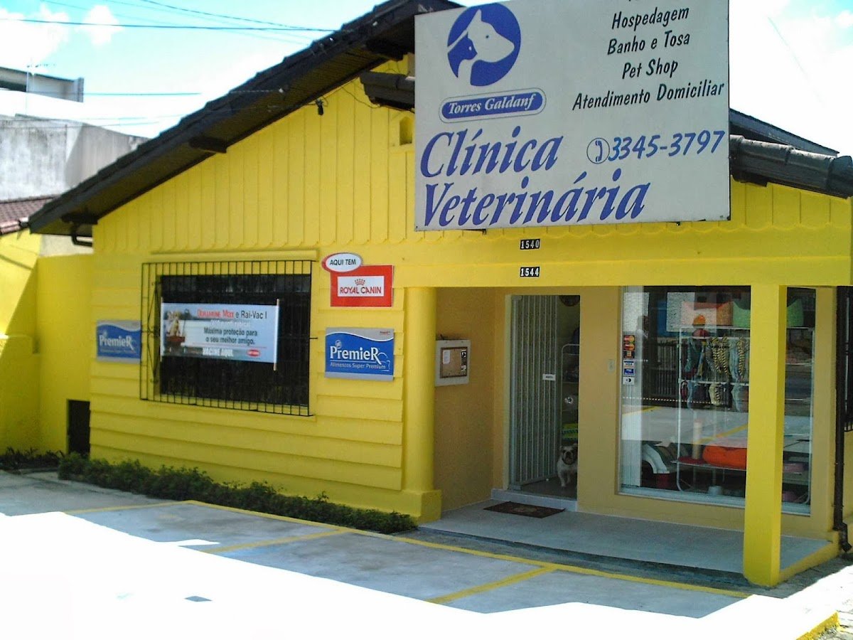 Clínica Veterinária Torres