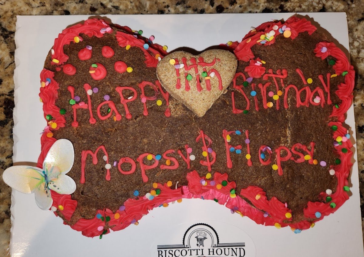 Biscotti Hound Dog Biscuit Bakery - Photo 2