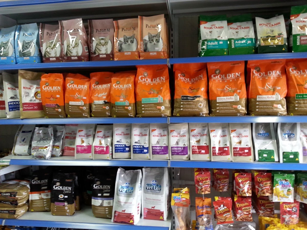 Veterinária Cães e Gatos