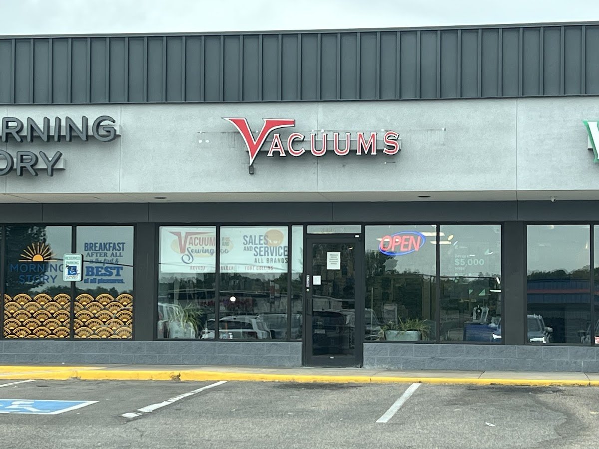 Vacuums R Us & Sewing Too - Arvada Store - Photo 2