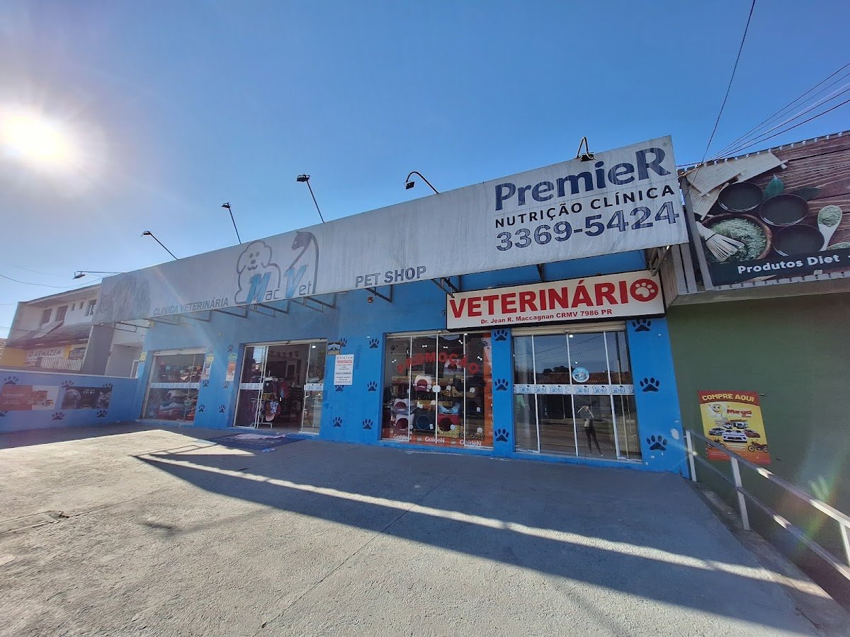 CLINICA VETERINÁRIA MACVET