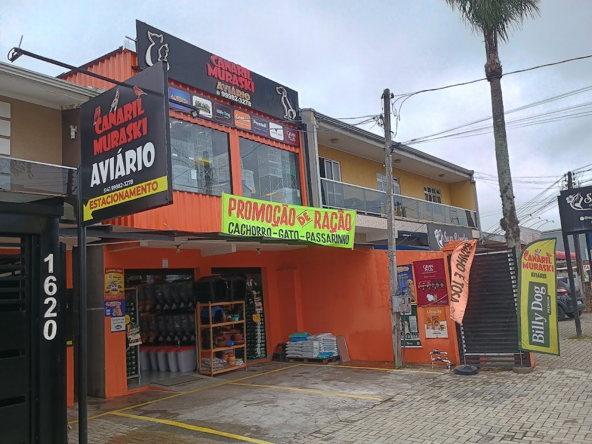 Aviário Cisne