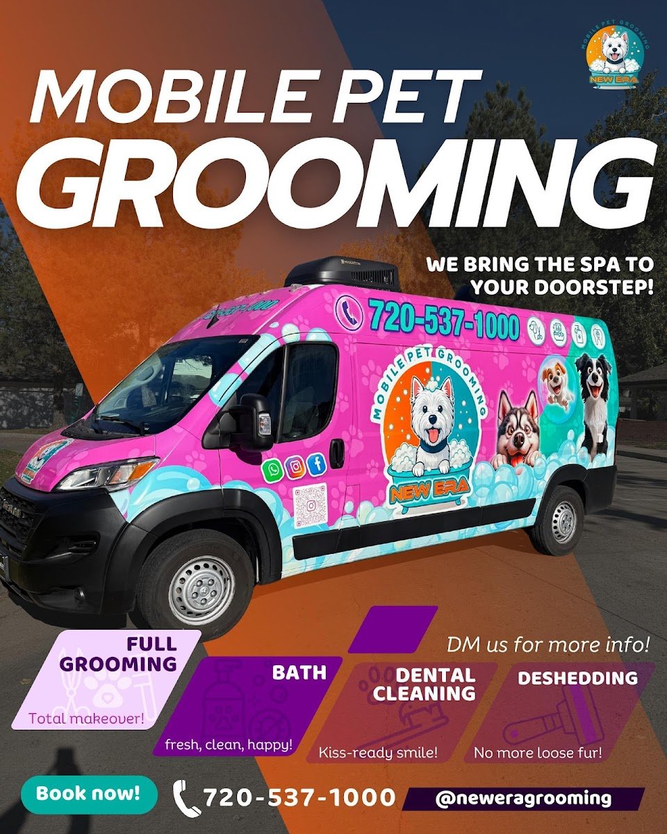 New Era Mobile Pet Grooming - Photo 2