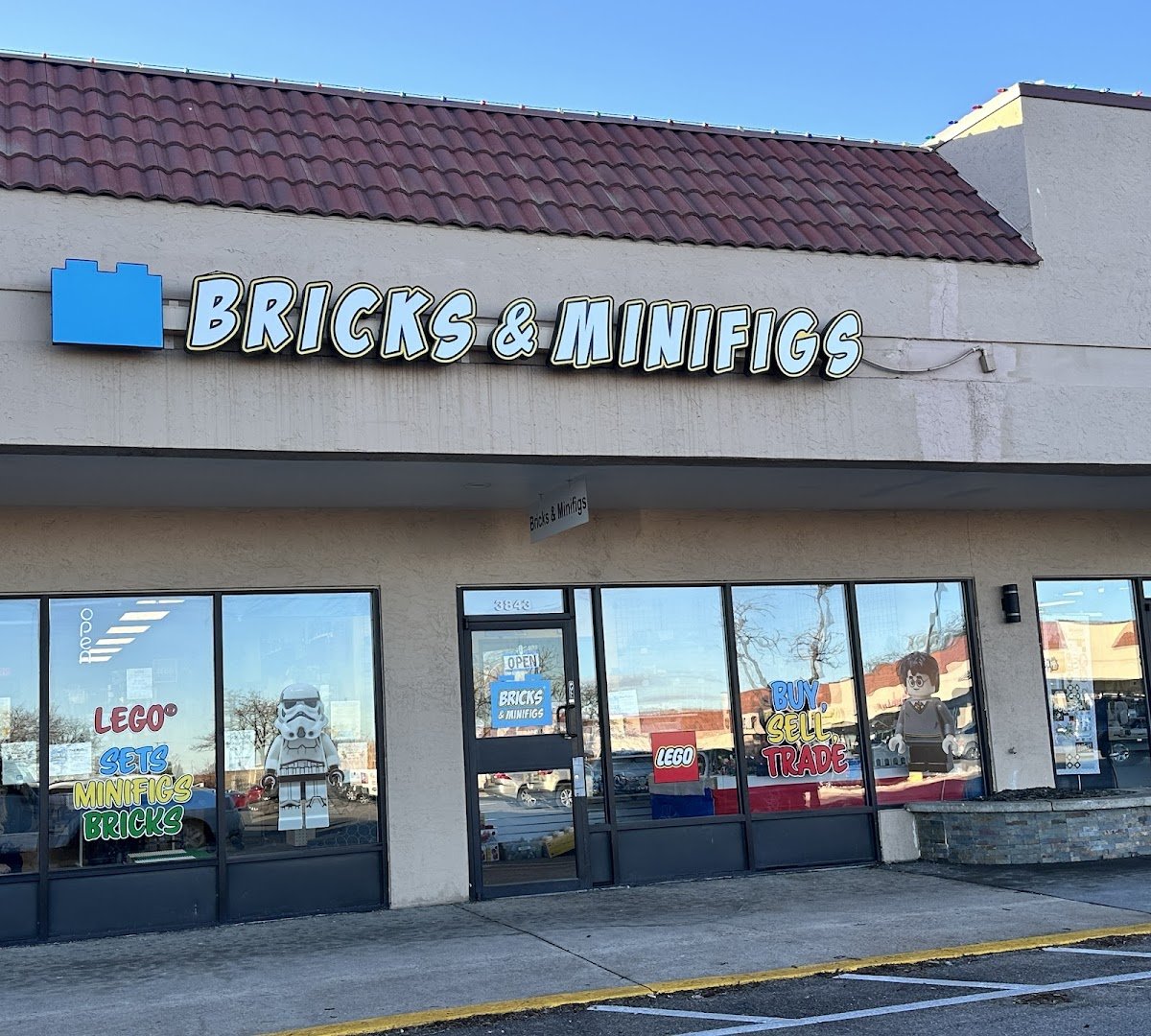 Bricks & Minifigs Thornton - Photo 2