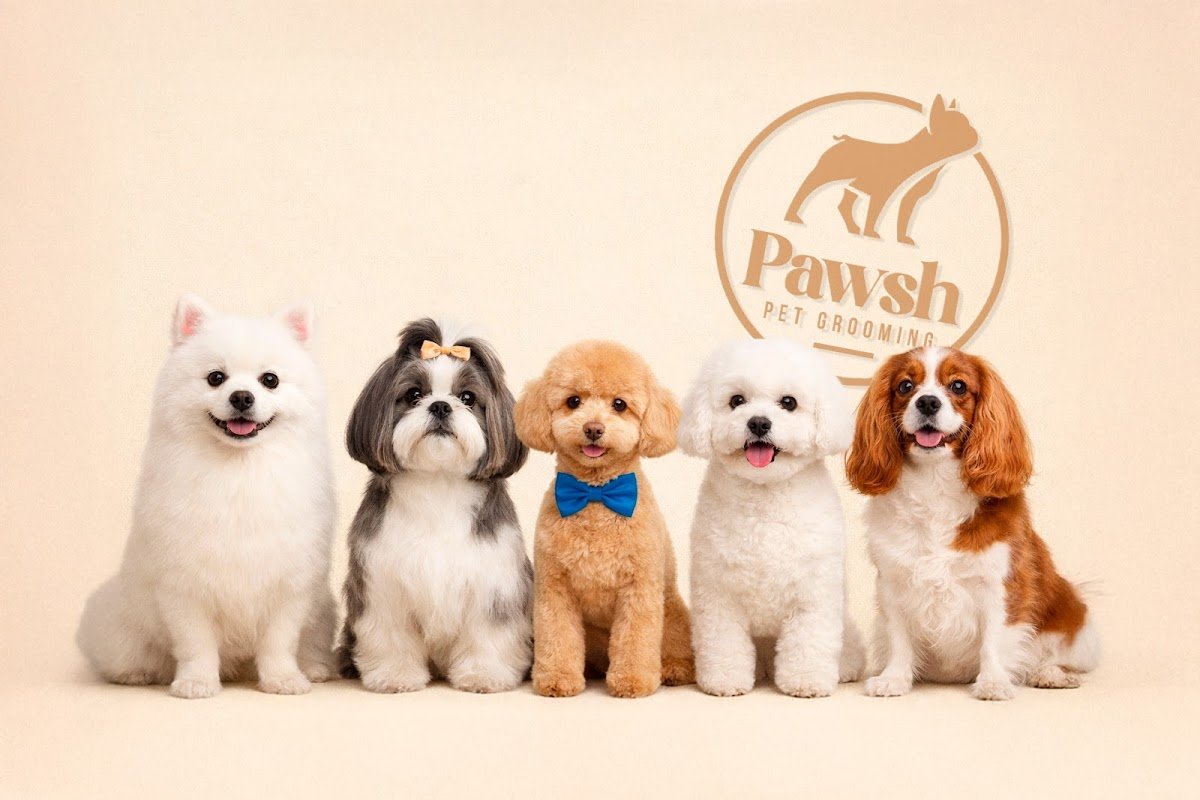 Pawsh Pet Grooming - Photo 2